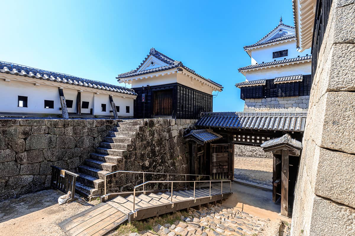 (photo) Matsuyama Castle 3