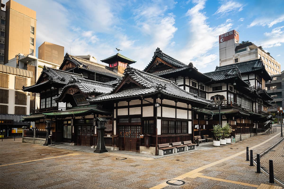 (photo) Dogo Onsen 1