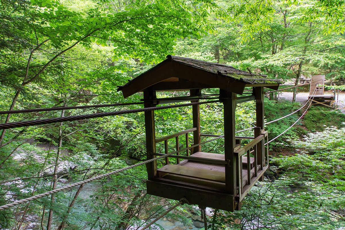 (photo) Iya Valley and Iyanokazura Bridge 4