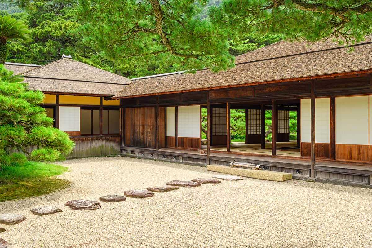 (photo) Ritsurin Garden 3