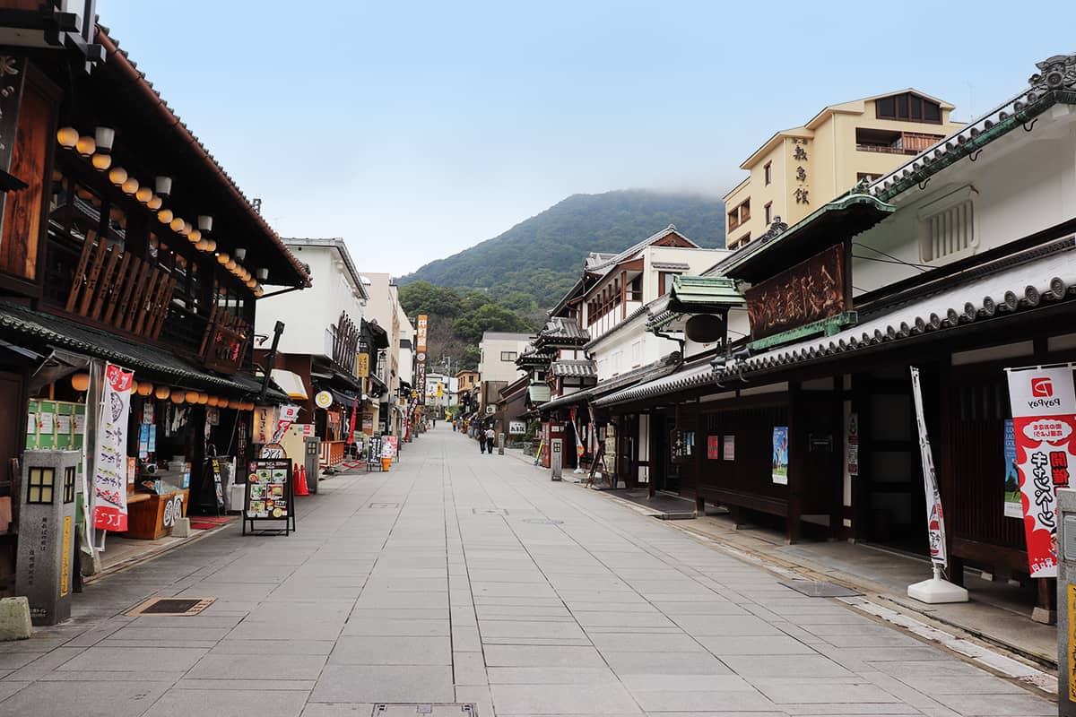 (photo) Kotohira-gu Shrine 6