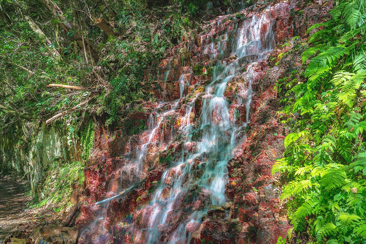(photo) Sandankyo Gorge 3