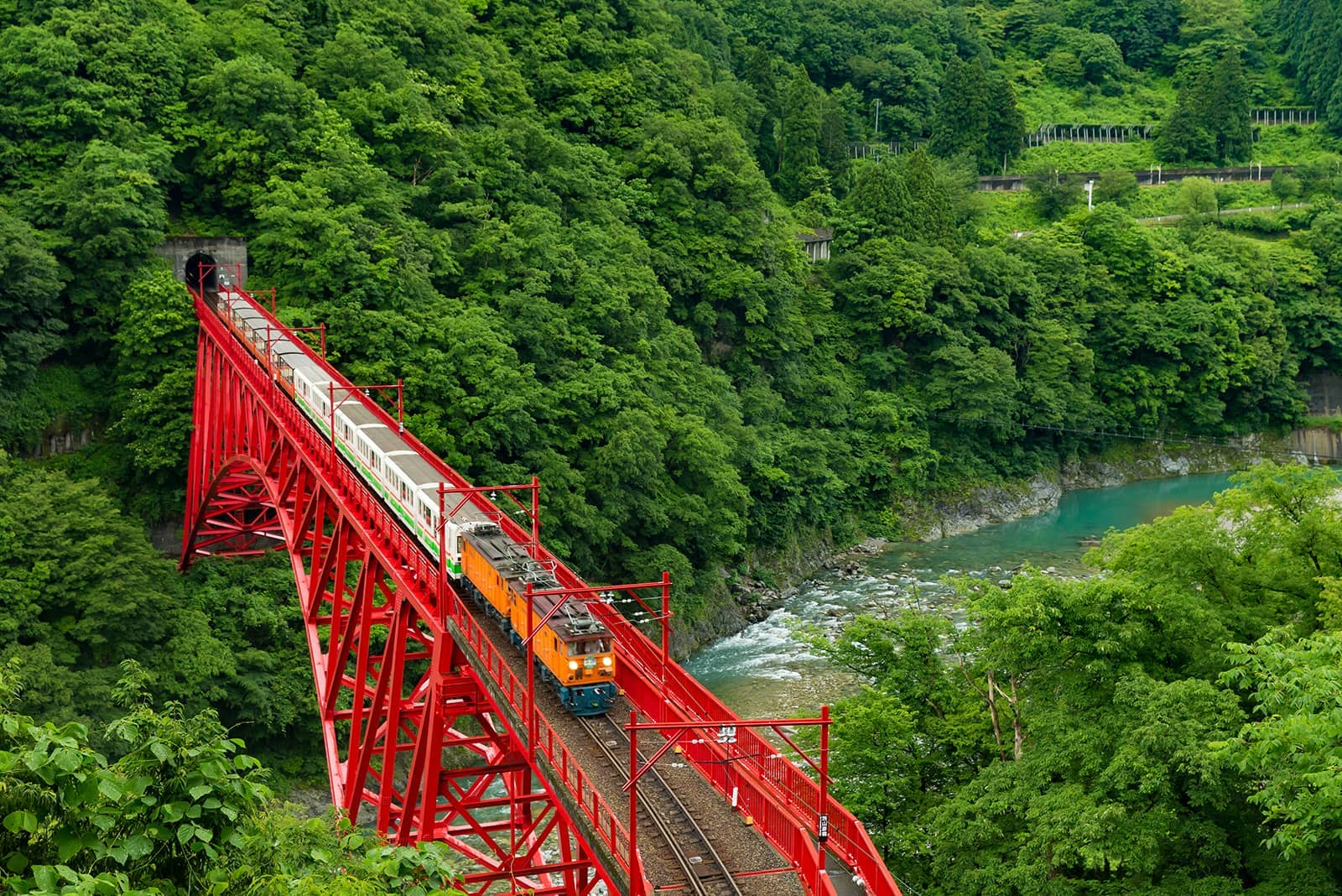 (写真) 立山黒部アルペンルート 5