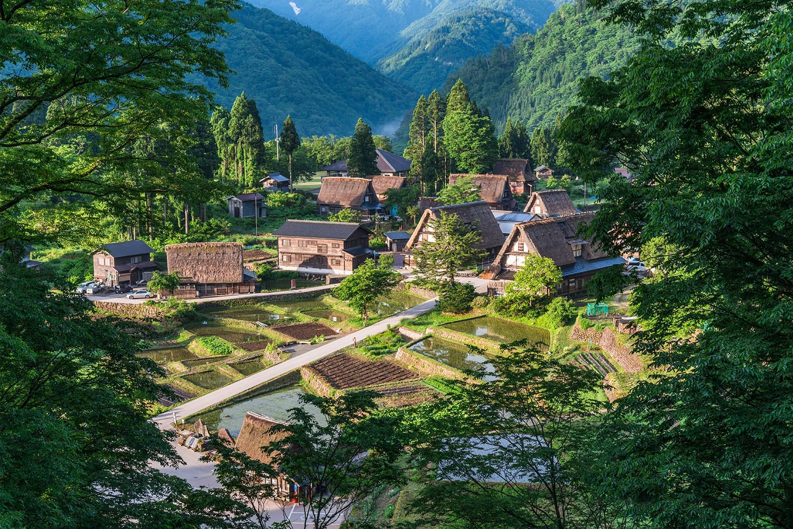 (写真) 五箇山 1