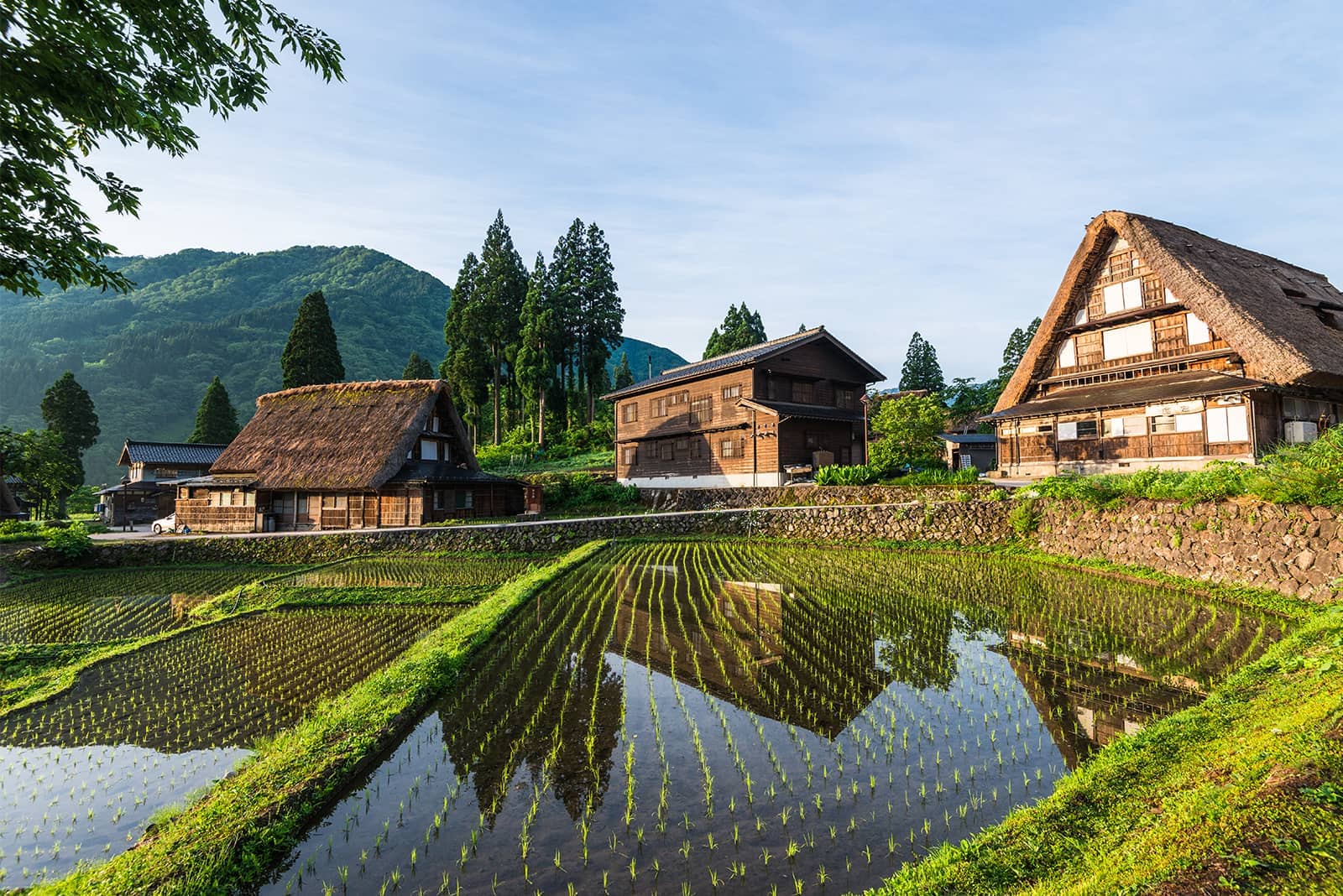 (写真) 五箇山 2
