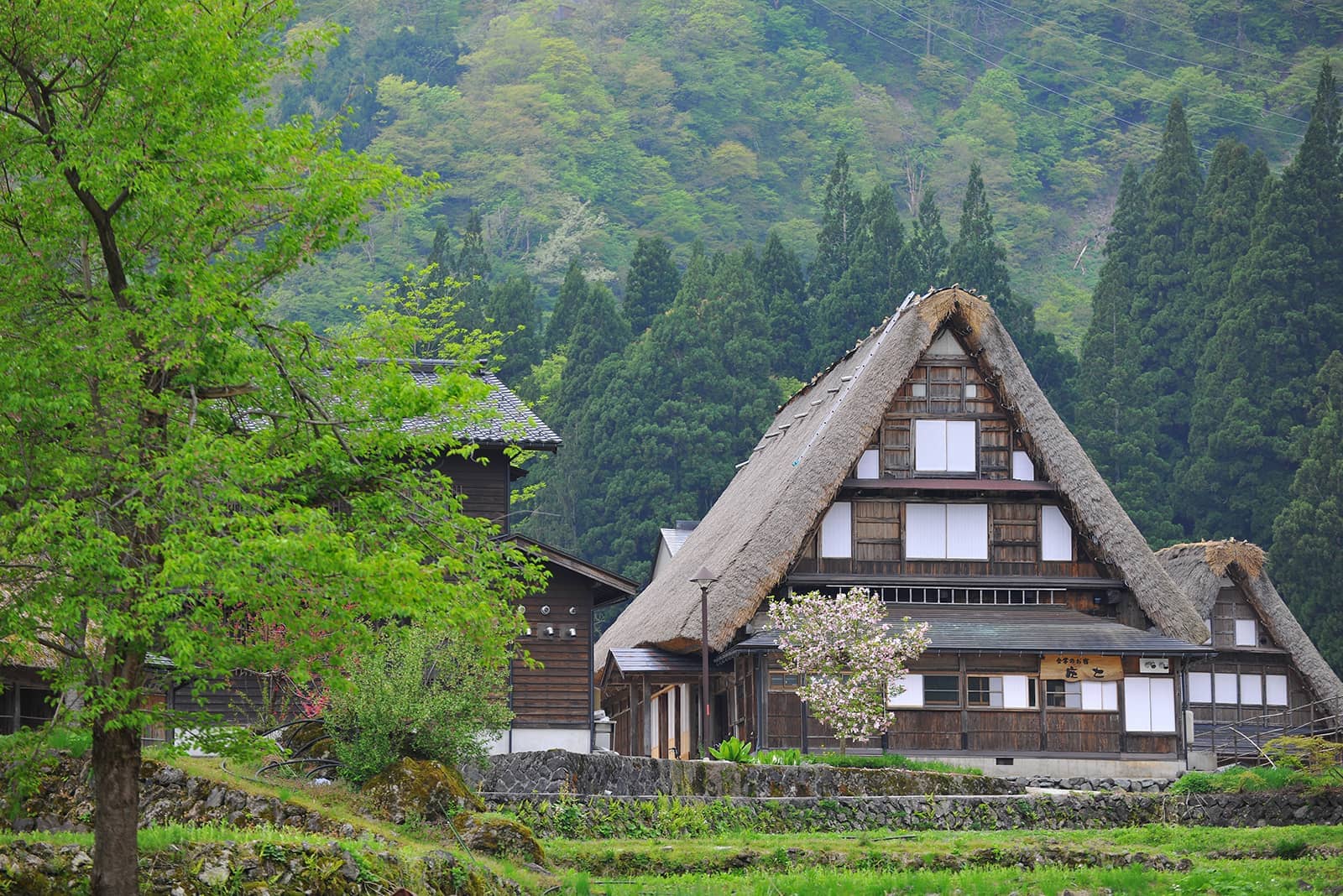 (写真) 五箇山 3