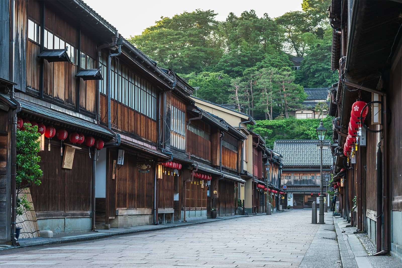 (写真) ひがし茶屋街 3