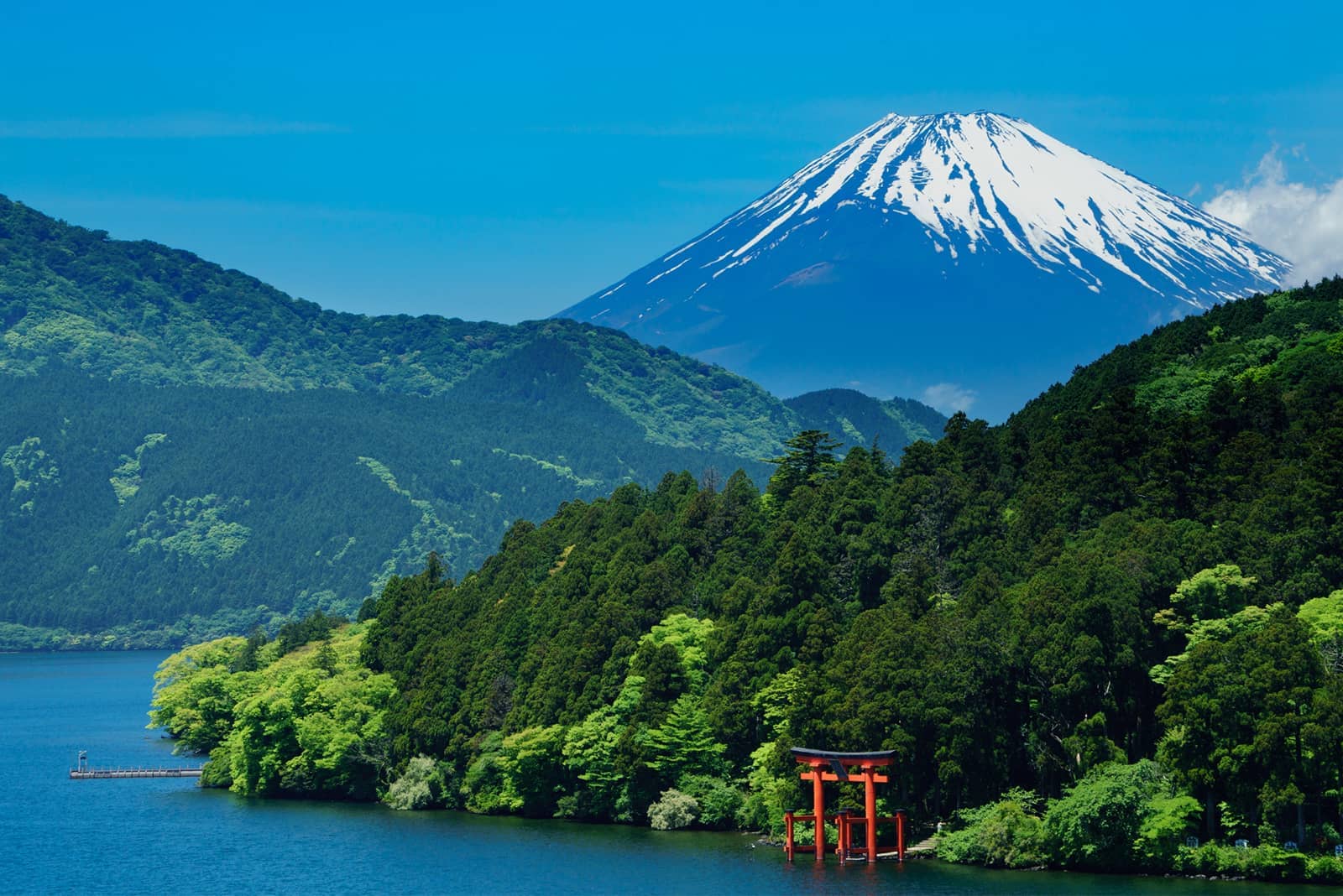 (写真) 芦ノ湖 4