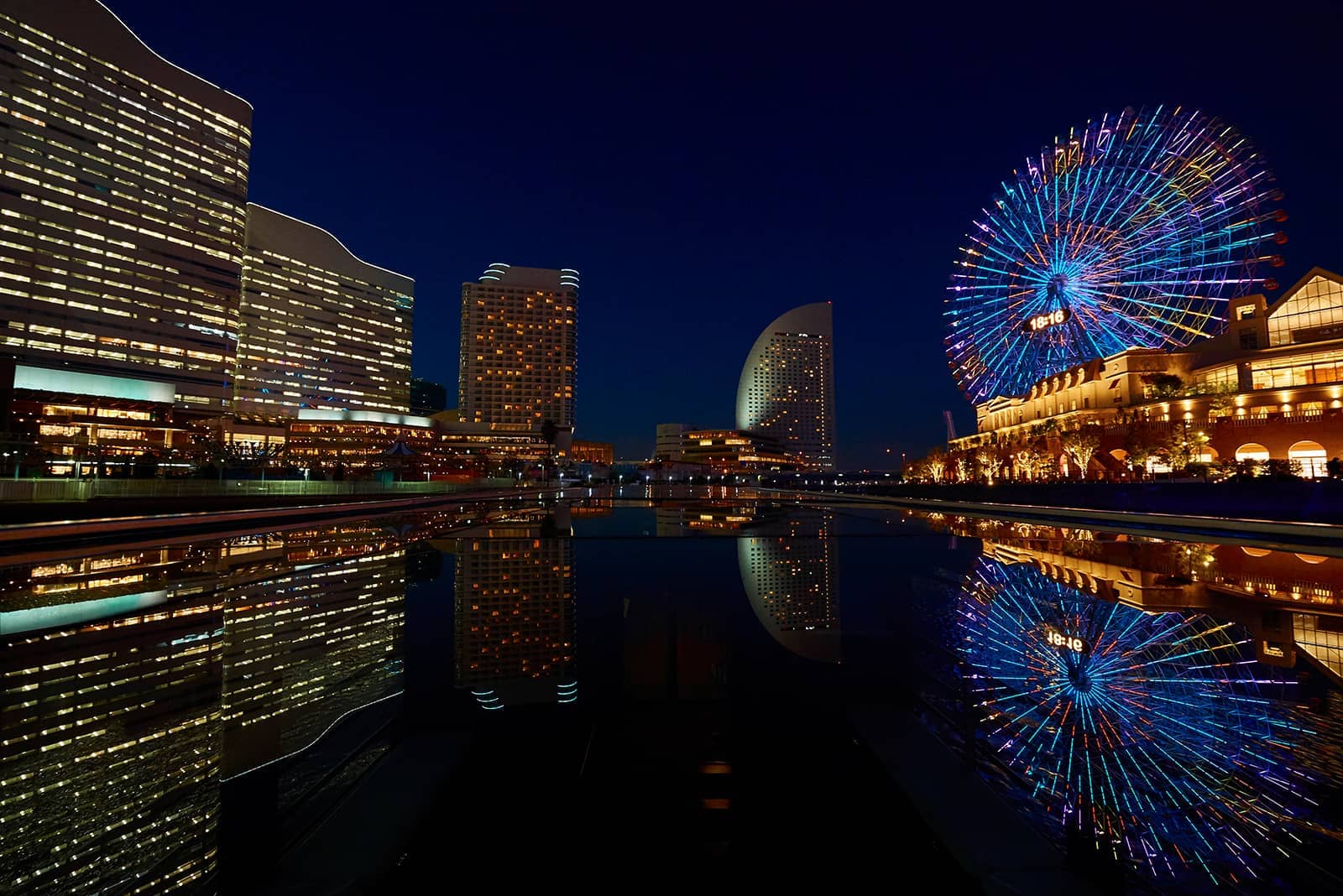 (写真) みなとみらい 1