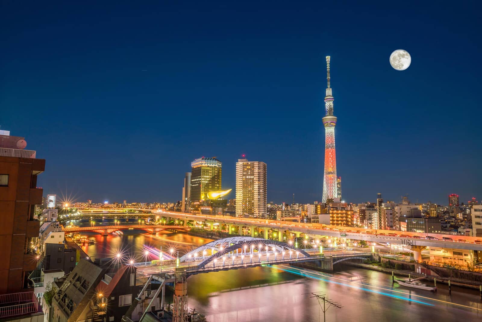 (写真) 東京スカイツリー 1