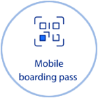 Mobile Boarding pass