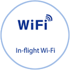 In-flight Wi-Fi