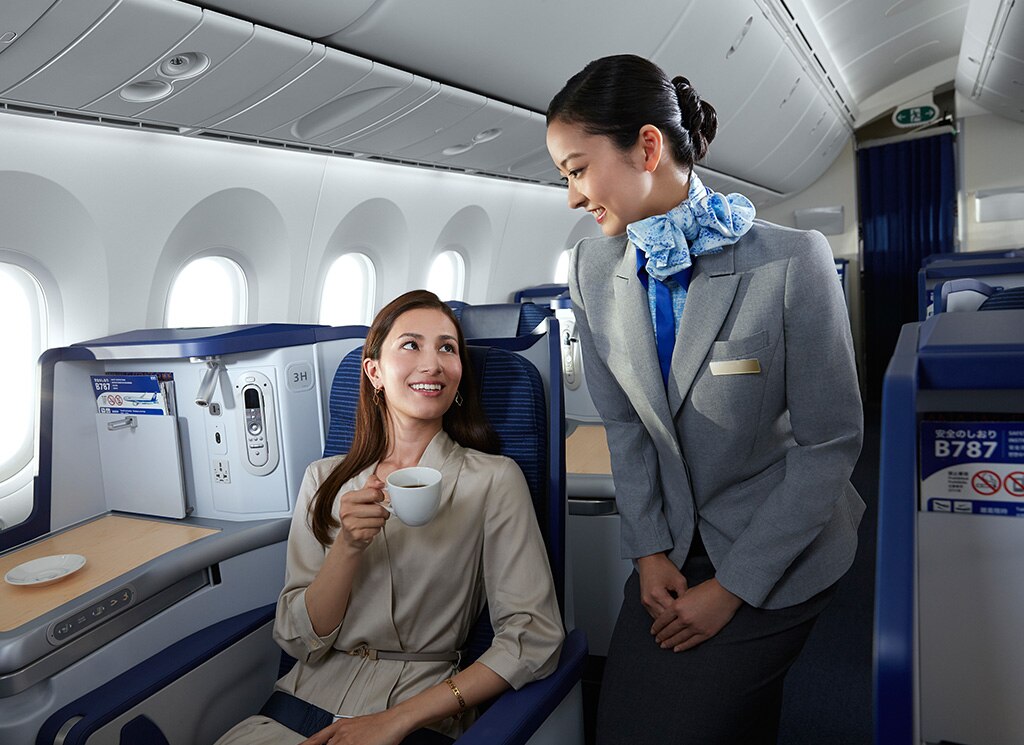 Image for International Flights