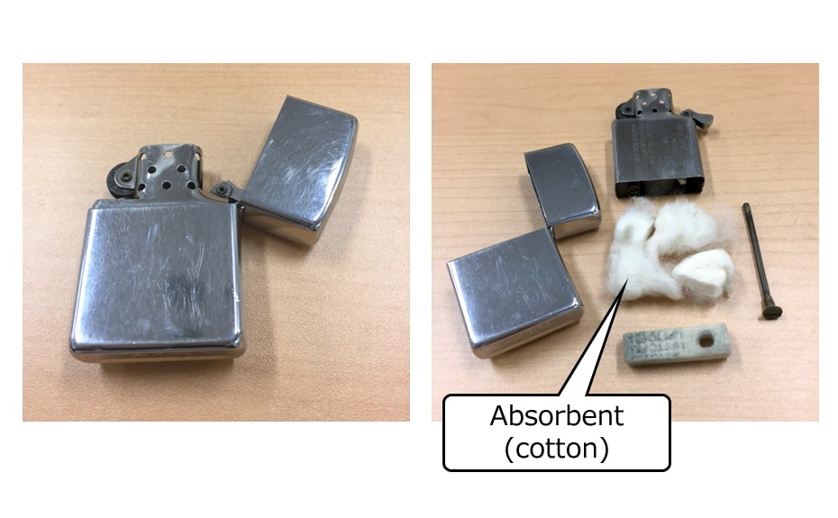 Absortbent(cotton)