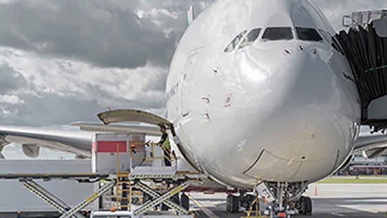 aircraft