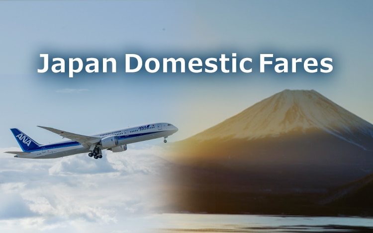 Japan Domestic Fares