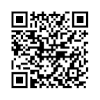 ANAメッセージサービスアカウントを友だち追加するためのQRコード
