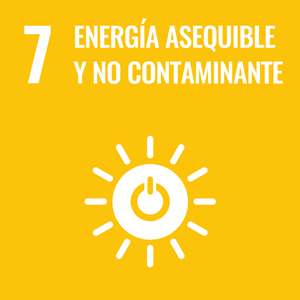 SDGs Objetivo 7 AGUA ENERGÍA ASEQUIBLE Y NO CONTAMINANTE. Foto ONU