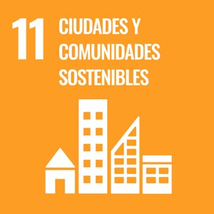 ODS n.º 11: Ciudades y comunidades sustentables