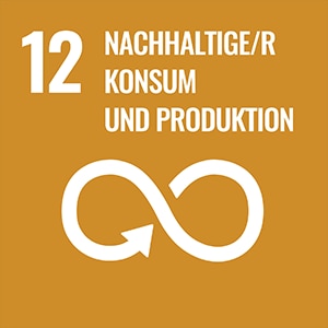 SDGs Nr.12 NACHHALTIGE/R KONSUM UND PRODUKTION