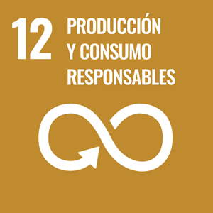 SDGs Objetivo 12 PRODUCCIÓN Y CONSUMOS RESPONSABLES