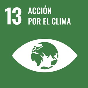 SDGs Objetivo 13 ACCIÓN POR EL CLIMA