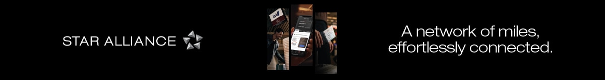 The World, effortlessly connected to all of Italy. STAR ALLIANCE