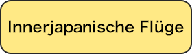 Innerjapanische Flüge
