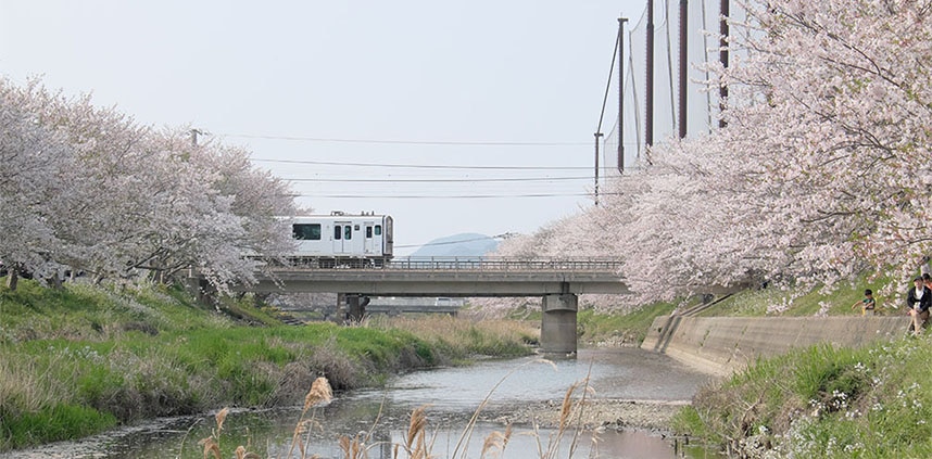 福岡の風景