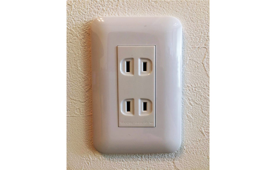 plugs in japan