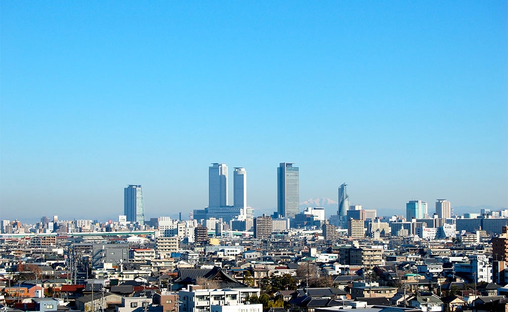 名古屋の写真