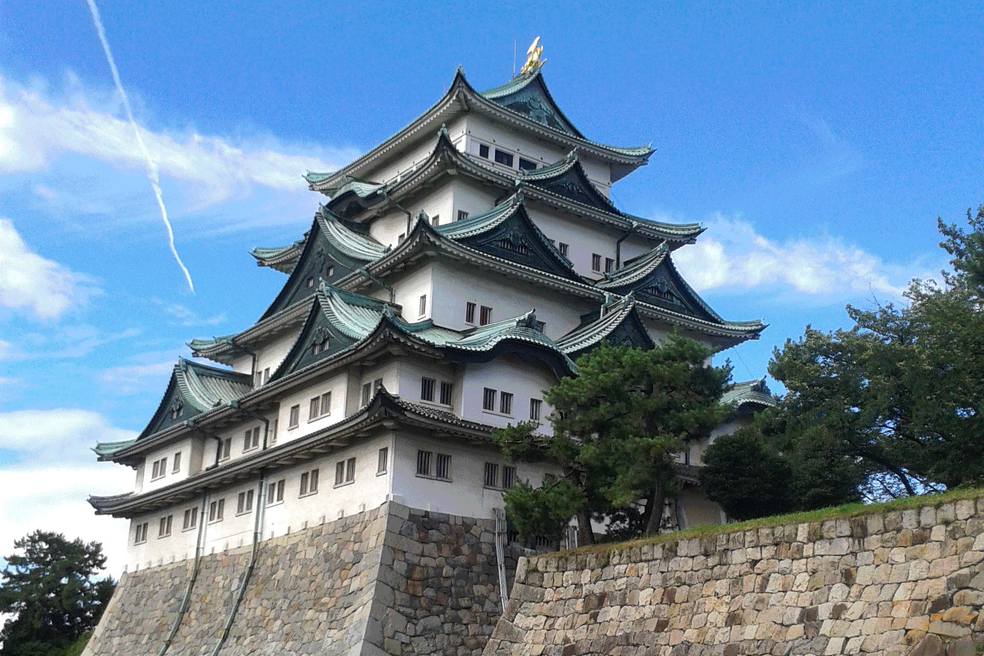 名古屋の風景