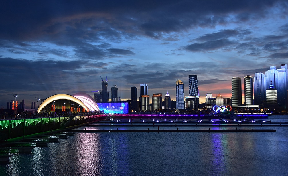 a photo of Qingdao-01
