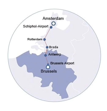 路線図