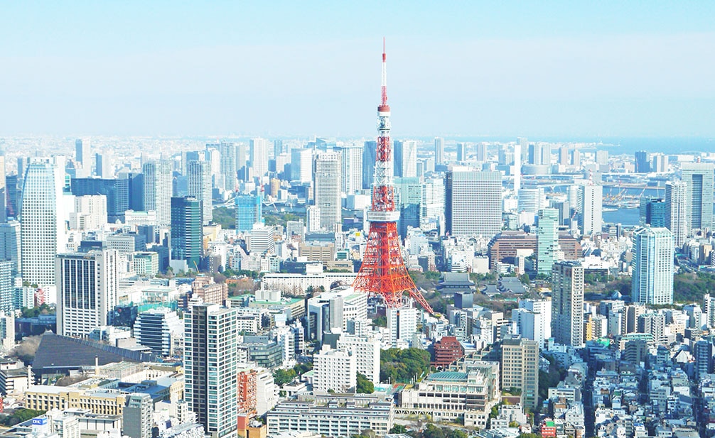 東京の写真