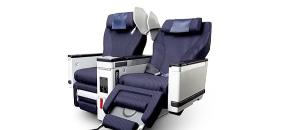 seat image of Airbus A320neo