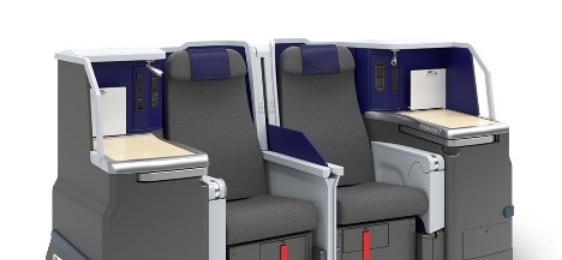 seat image of Airbus A380-800