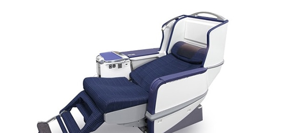 seat image of Boeing 767-300ER