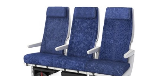 seat image of Boeing 787-10