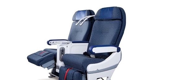seat image of Boeing 787-8