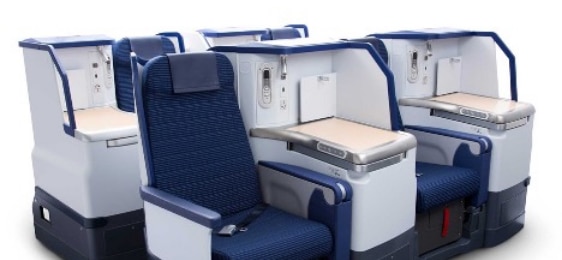 seat image of Boeing 787-9