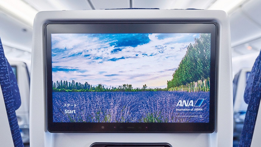 seat screen