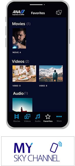 my sky channel