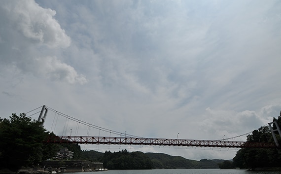 佐賀県・北山湖